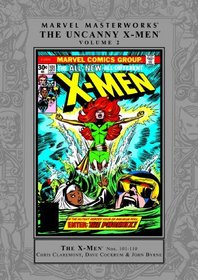 Marvel Masterworks: The Uncanny X-Men Volume 2 TPB