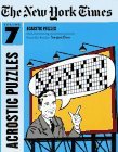 The New York Times Acrostic Puzzles, Volume 7 (NY Times)