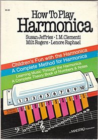 How to Play Harmonica (How to Self Improvement Series)