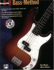 Basix Bass Method (Book & CD) (Basix Series)
