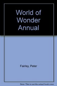 World of Wonder Annual