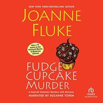 Fudge Cupcake Murder (Hannah Swensen, Bk 5) (Audio CD) (Unabridged)