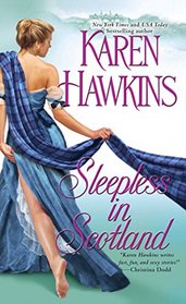 Sleepless in Scotland (The MacLean Curse Series)