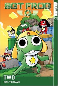 Sgt. Frog, Book 2