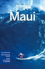 Lonely Planet Maui (Travel Guide)