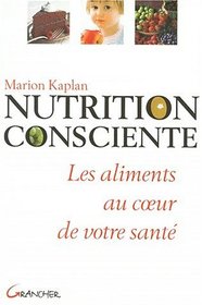 La nutrition consciente