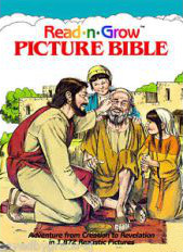 Read n Grow Picture Bible