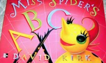 Miss Spider's ABC