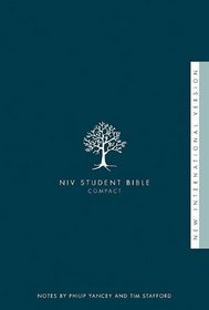 NIV Student Bible, Compact