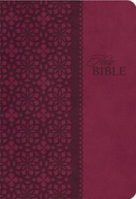 KJV Classic Personal Size Giant Print End-of-Verse Reference Bible