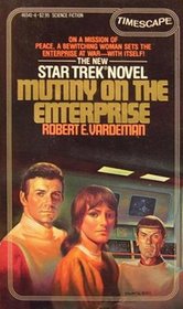 Mutiny on the Enterprise (Star Trek Novel No 12)