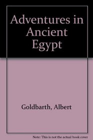 ADVENTURES IN ANCIENT EGYPT: POEMS