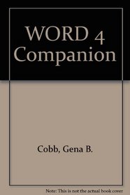 Word 4 Companion