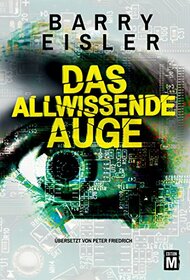 Das allwissende Auge (German Edition)
