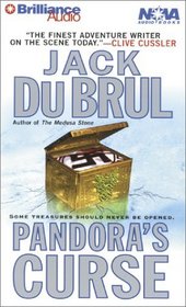 Pandora's Curse (Philip Mercer (Audio))