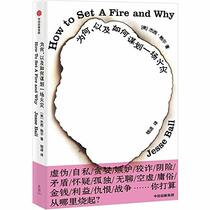 How to Set A Fire And Why (Chinese Edition)