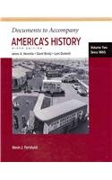 America: A Concise History 4e V2 & Documents to Accompany America's History 6e V2 & Student's Guide to History 11e