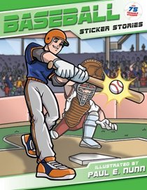 Baseball (Sticker Stories)