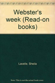 Webster's week (Read-on books)
