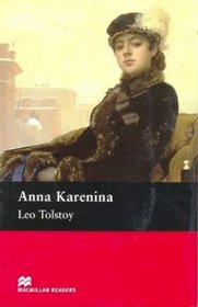 Anna Karenina: Upper (Macmillan Readers)