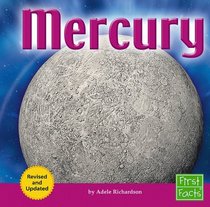 Mercury (First Facts: Solar System) (Revised Edition)