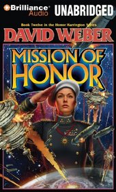 Mission of Honor (Honor Harrington)