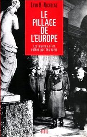 Le Pillage de l'Europe