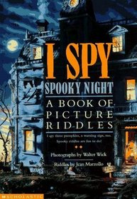 I SPY SPOOKY NIGHT