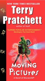 Moving Pictures (Discworld, Bk 10)