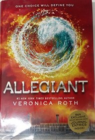 Allegiant (Divergent, Bk 3)