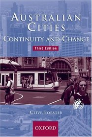 Australian Cities: Continuity and Change (Meridian: Australian Geographical Perspectives)
