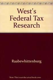 West's Federal Tax Research 2d