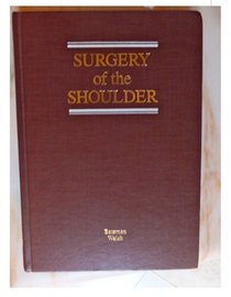 Surgery of the Shoulder