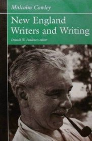 New England Writers and Writing (Library of New England)