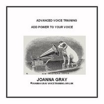 Advanced Voice Training
