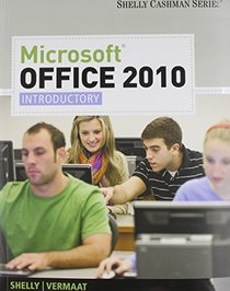 Bundle: Microsoft Office 2010: Introductory + SAM 2010 Assessment, Training, and Projects v2.0 Printed Access Card