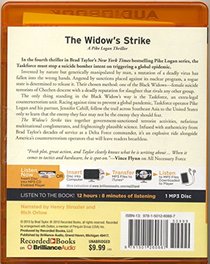 The Widow's Strike: A Pike Logan Thriller
