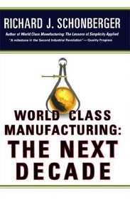 World Class Manufacturing: The Next Decade: Building Power, Strength, and Value