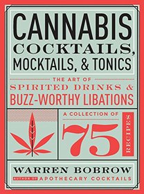 Cannabis Cocktails, Mocktails, and Tonics: The Art of Spirited Drinks and Buzz-Worthy Libations
