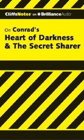 Heart of Darkness & The Secret Sharer (Cliffs Notes Series)