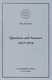 Questions and Answers 1957-58
