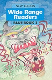 Wide Range Reader: Blue Book 2 (Wide Range)
