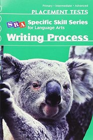 SRA Skill Series: Sss Lang Arts Writing Pro Placement Test