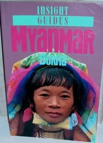 Insight Guides: Burma/Myanmar (Insight Guide Burma)