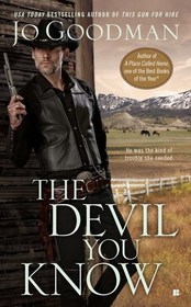 The Devil You Know (McKenna Brothers, Bk 2)