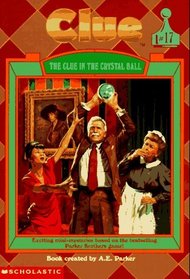The Clue in the Crystal Ball (Clue, Bk 17)