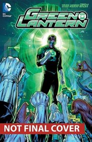 Green Lantern Vol. 4 (The New 52)