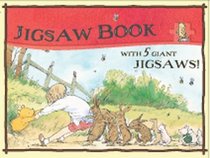 Winnie the Pooh Jigsaw Book (Winnie the Pooh Jigsaw)