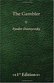 The Gambler - 1st Edition