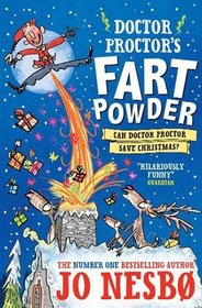 Can Doctor Proctor Save Christmas? (Doctor Proctor's Fart Powder)